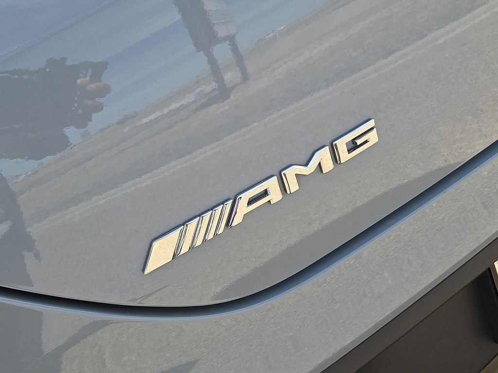 Used 2026 Mercedes-Benz GLE 53 AMG 4MATIC Coupe image 12