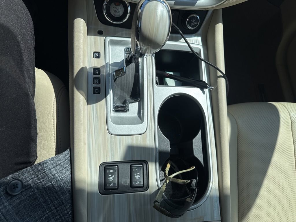 Used 2018 Nissan Murano SL w/ Moonroof Package AWD/4WD image 5