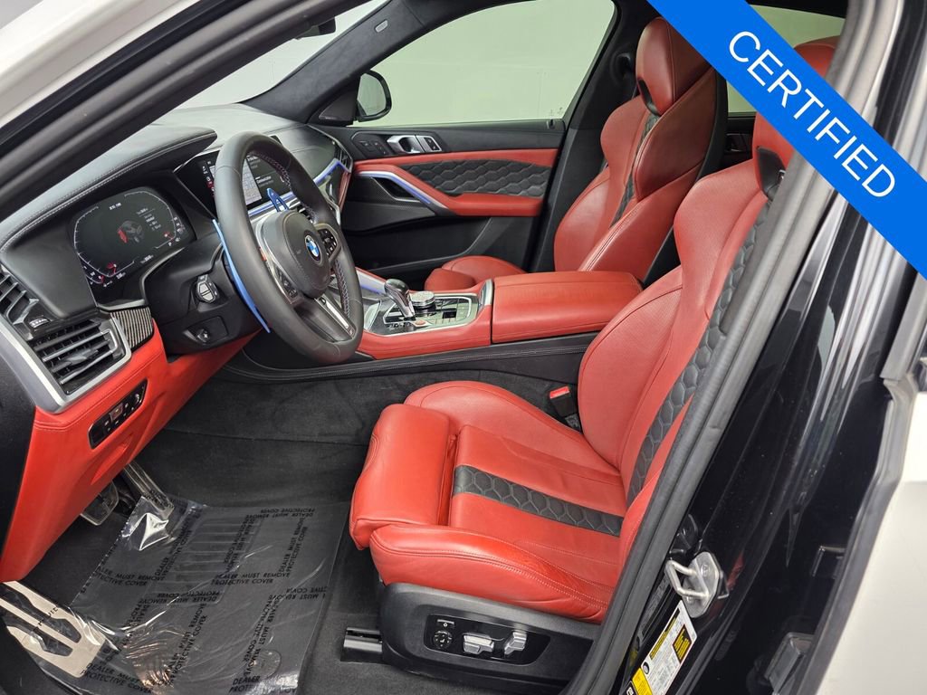 Used 2022 BMW X6 M w/ Competition Package AWD/4WD image 9