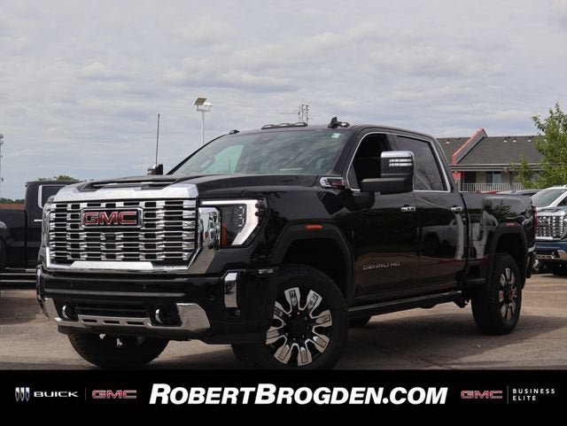 New 2026 GMC Sierra 2500 Denali w/ Denali Reserve Package