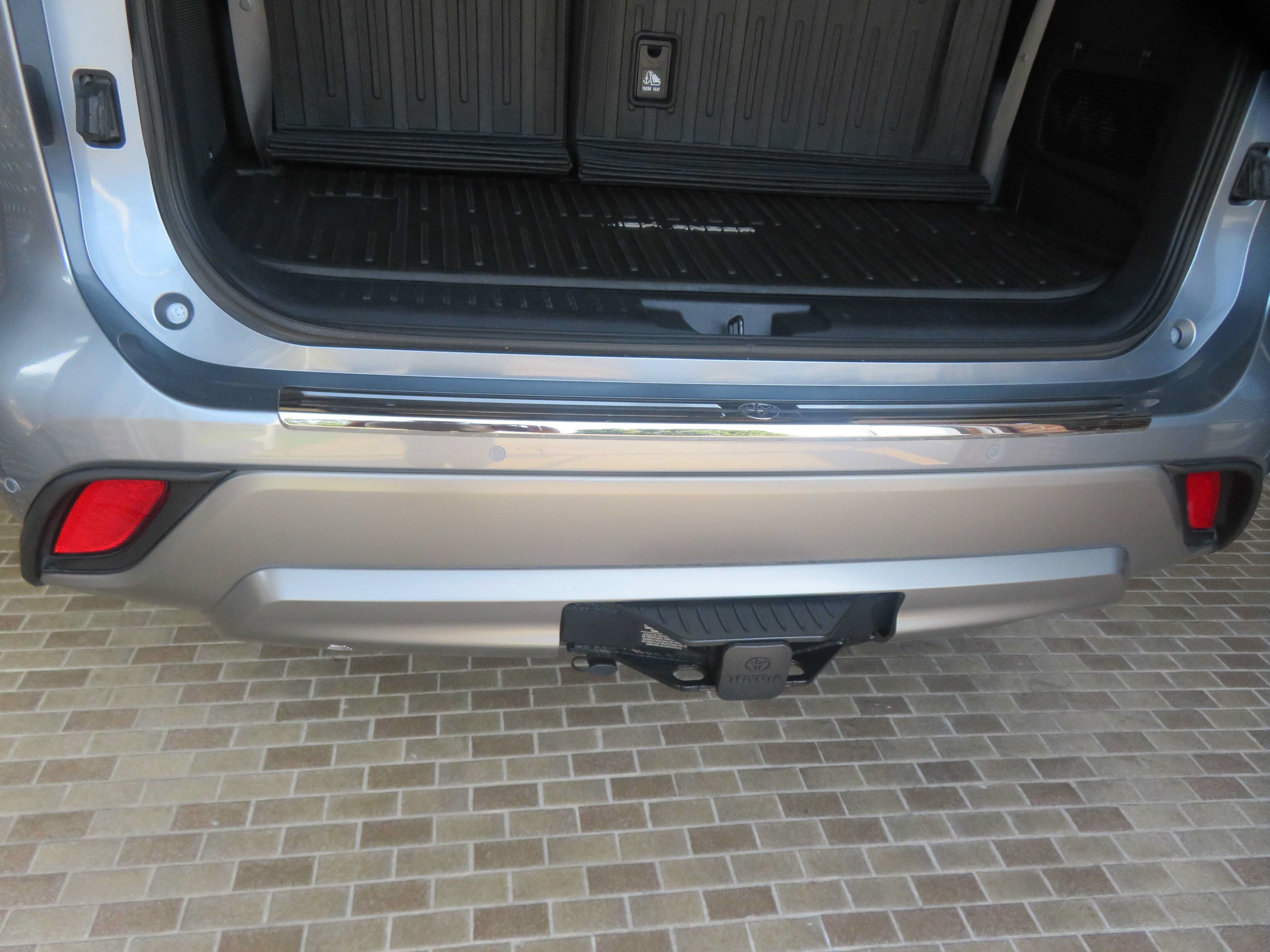 Used 2021 Toyota Highlander Platinum FWD image 65