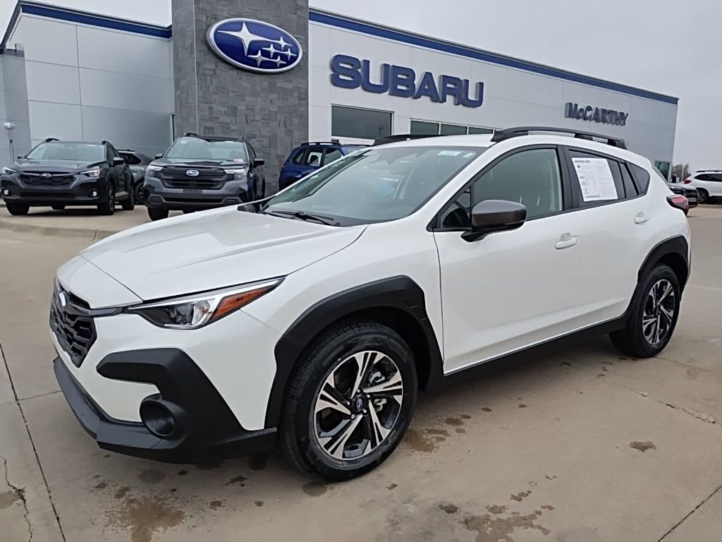 Certified 2025 Subaru Crosstrek 2.0i Premium image 2