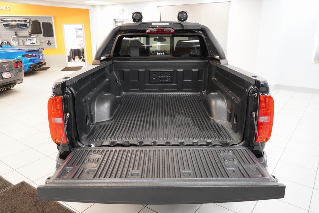 Used 2017 Chevrolet Colorado Z71 image 14