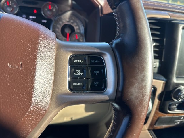 Used 2015 RAM 1500 Laramie Longhorn w/ Convenience Group image 24