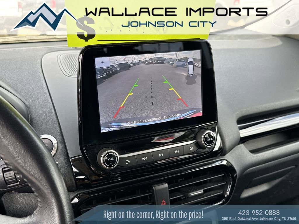 Used 2021 Ford EcoSport Titanium w/ Interior Protection Package AWD/4WD image 28