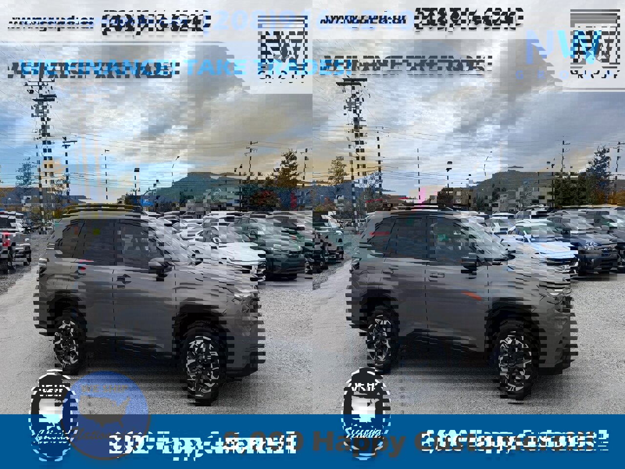 Used 2025 Subaru Forester Premium w/ Convenience Package #1 image 11