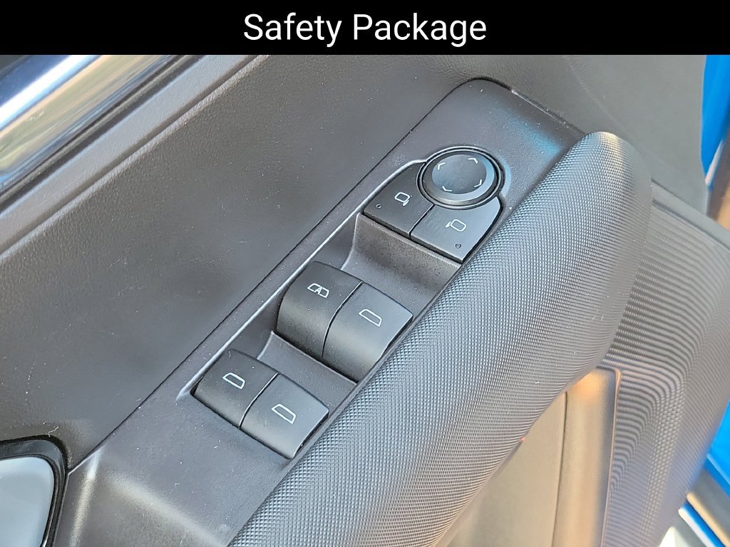 Certified 2023 Chevrolet Colorado Z71 w/ Z71 Convenience Package 2 AWD/4WD image 9