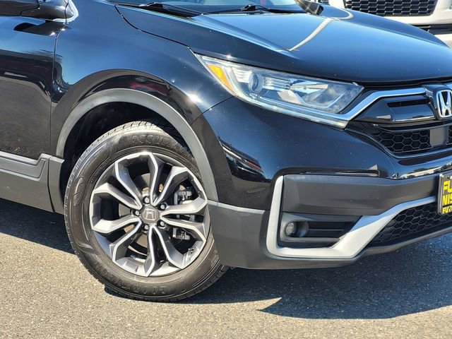 Used 2020 Honda CR-V EX-L image 9