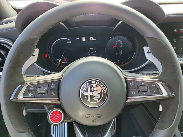 New 2024 Alfa Romeo Stelvio Quadrifoglio w/ Active Assist Plus Package image 12