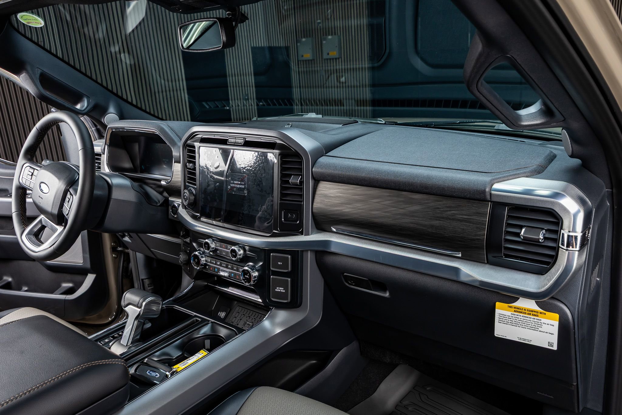 Used 2026 Ford F150 Lariat AWD/4WD image 18