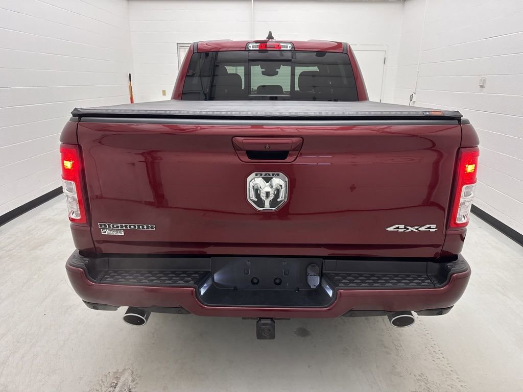 Used 2021 RAM 1500 Big Horn image 5