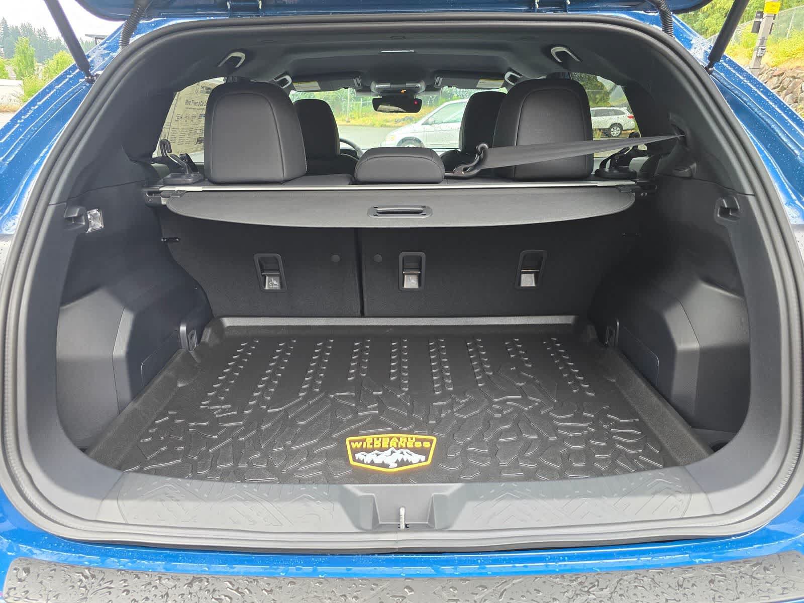 New 2026 Subaru Crosstrek 2.5i Wilderness w/ Crosstrek Mirror Package AWD/4WD image 28