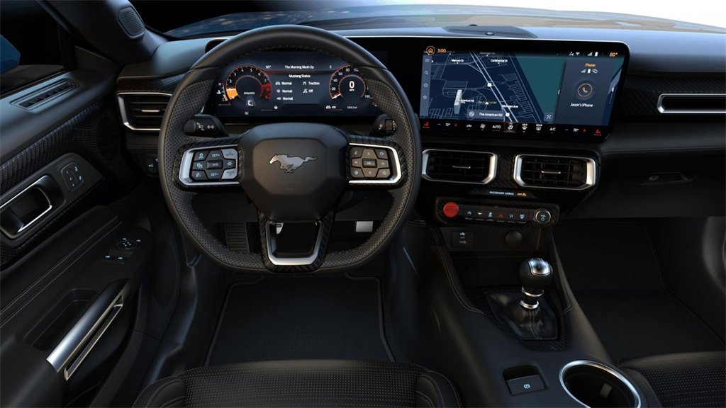 New 2025 Ford Mustang GT Premium image 10