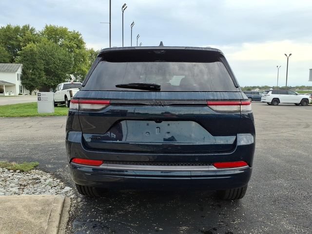 New 2027 Jeep Grand Cherokee Limited AWD/4WD image 6