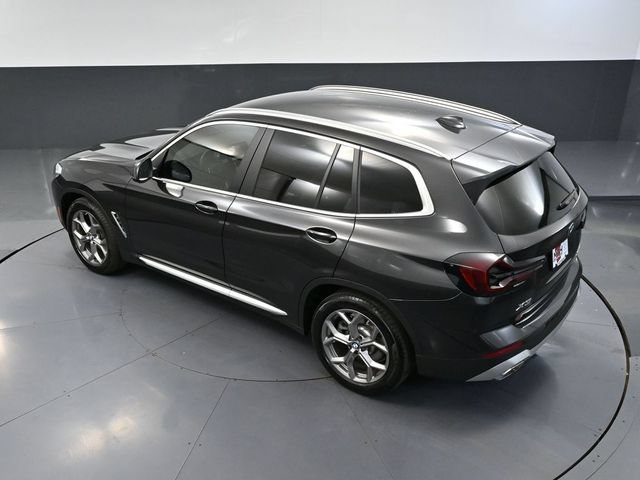 Used 2023 BMW X3 xDrive30i AWD/4WD image 55