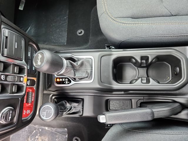 New 2026 Jeep Wrangler Unlimited Sport AWD/4WD image 20