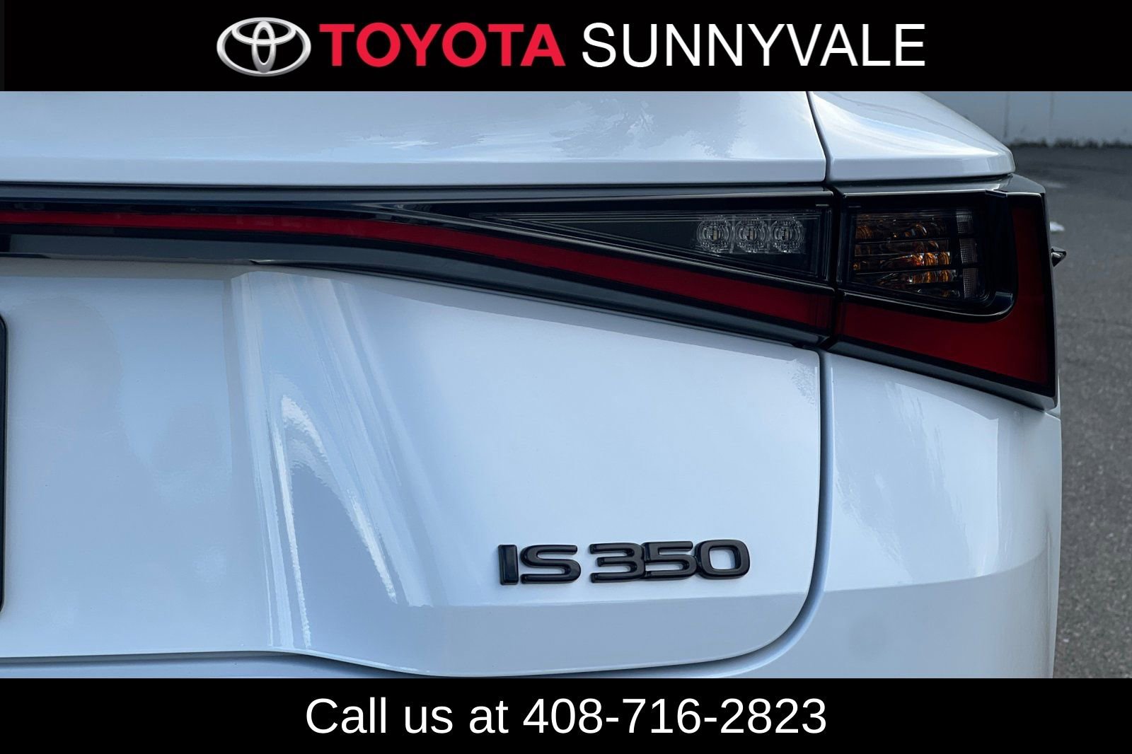 Used 2026 Lexus IS 350 F Sport image 13