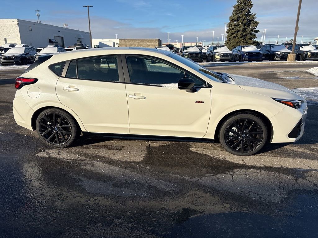 New 2026 Subaru Impreza RS AWD/4WD image 2