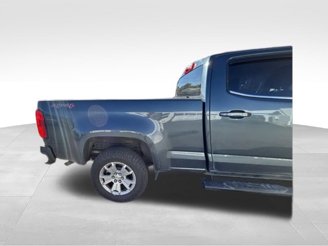 Used 2019 Chevrolet Colorado LT w/ Safety Package AWD/4WD image 39