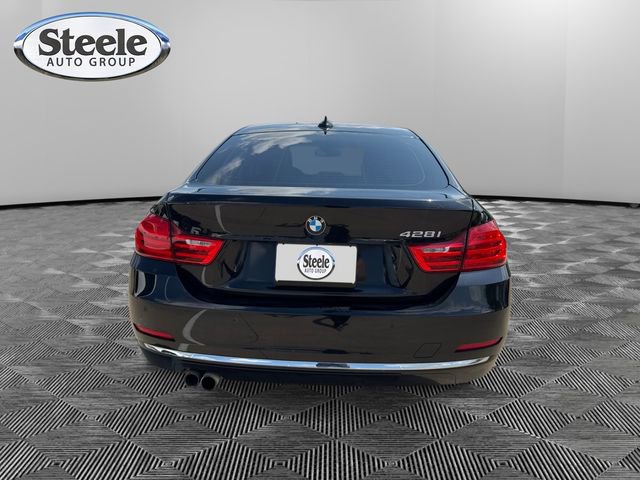 Used 2016 BMW 428i Gran Coupe image 4