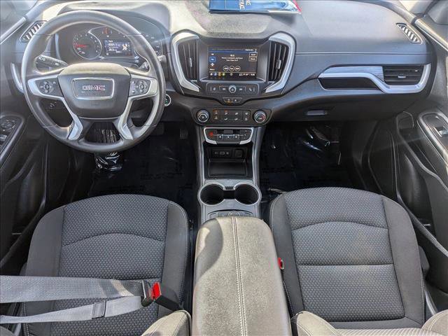 Used 2024 GMC Terrain SLE image 18