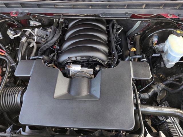 Used 2018 Chevrolet Silverado 1500 LT w/ All Star Edition image 7