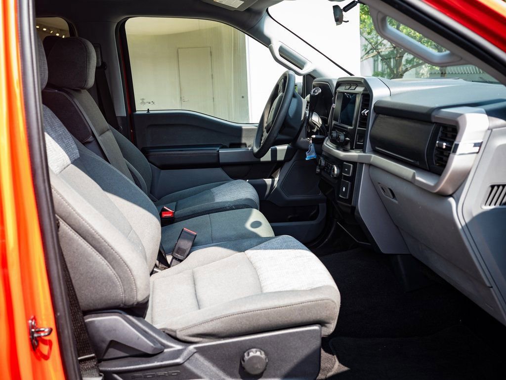 Used 2023 Ford F150 XLT image 21