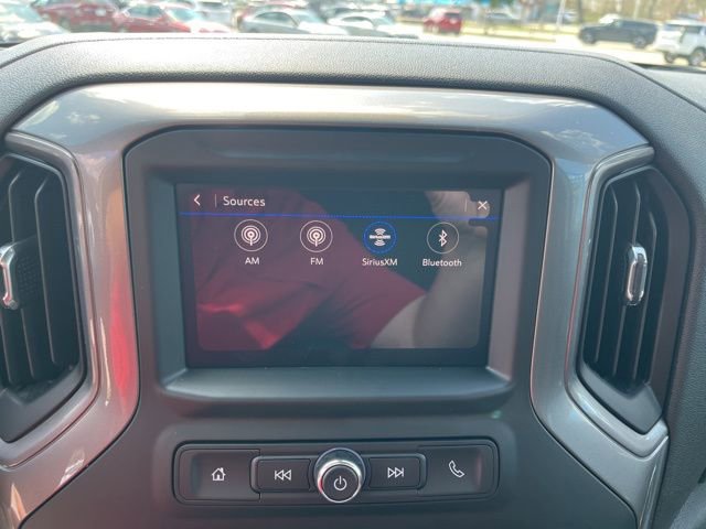 New 2026 Chevrolet Silverado 1500 Custom image 26