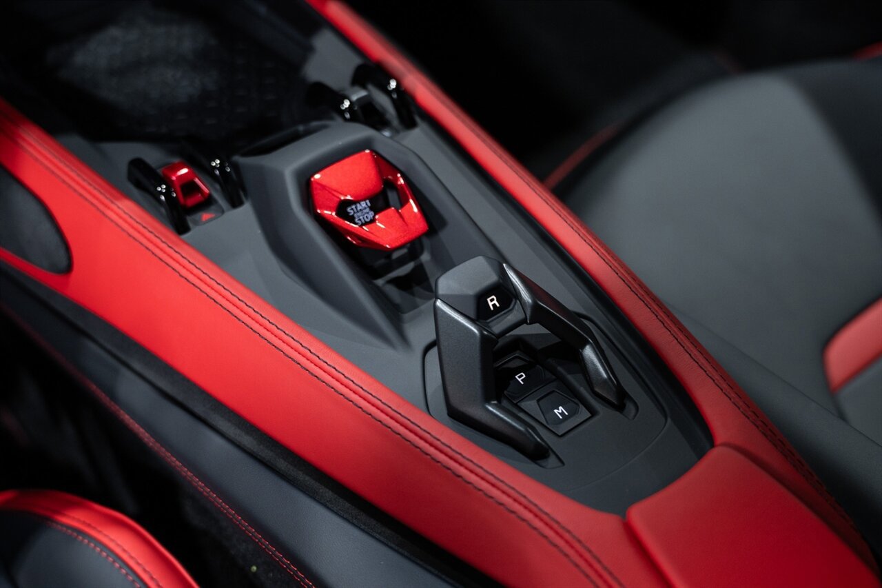 Used 2026 Lamborghini Temerario AWD/4WD image 46