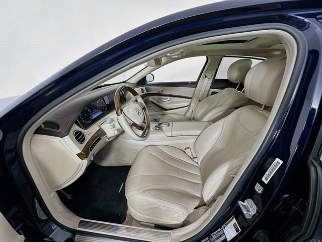 Used 2015 Mercedes-Benz S 550 Sedan image 22