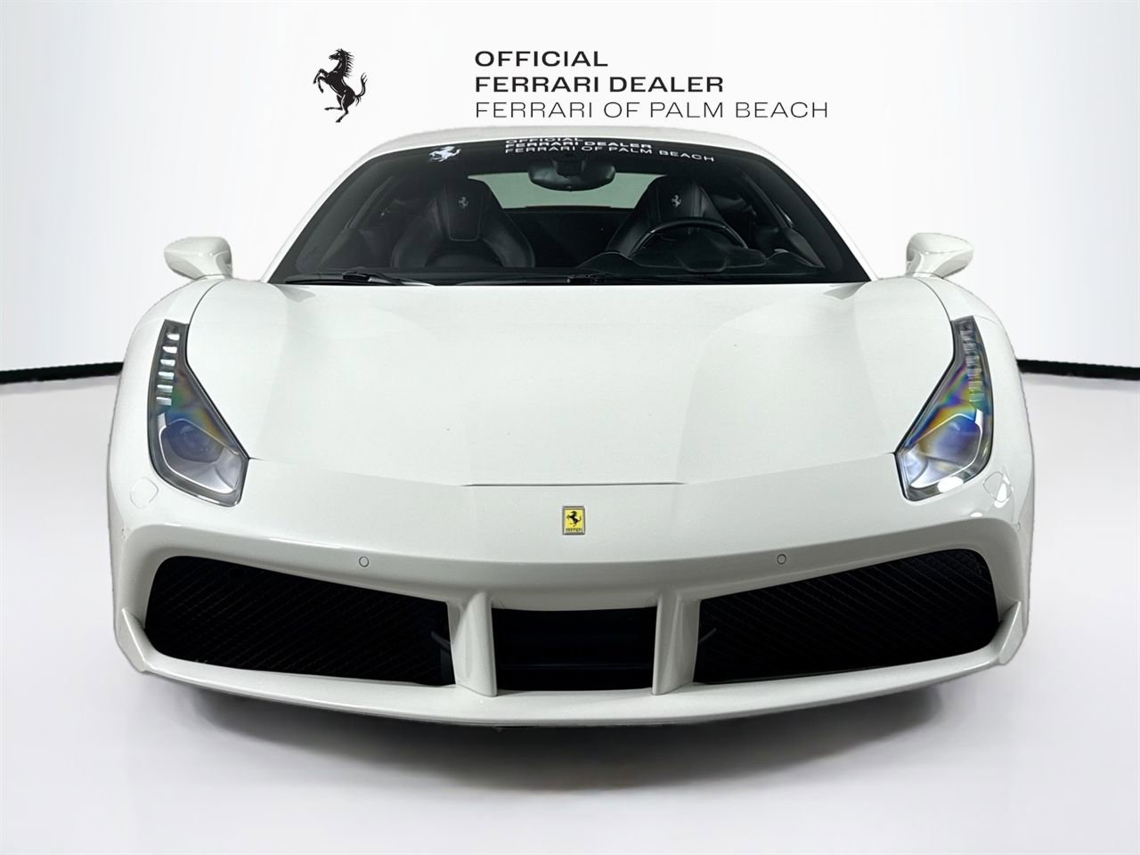 Certified 2016 Ferrari 488 GTB RWD image 2