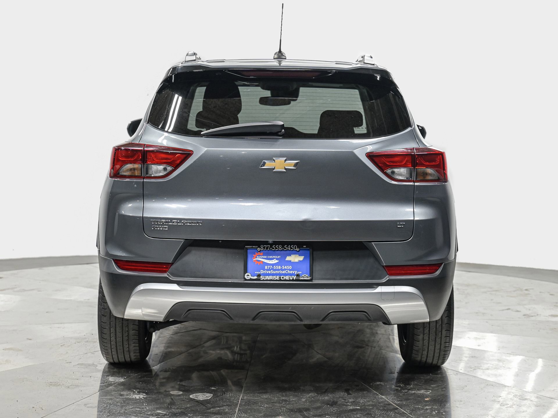 Used 2023 Chevrolet TrailBlazer LT image 5