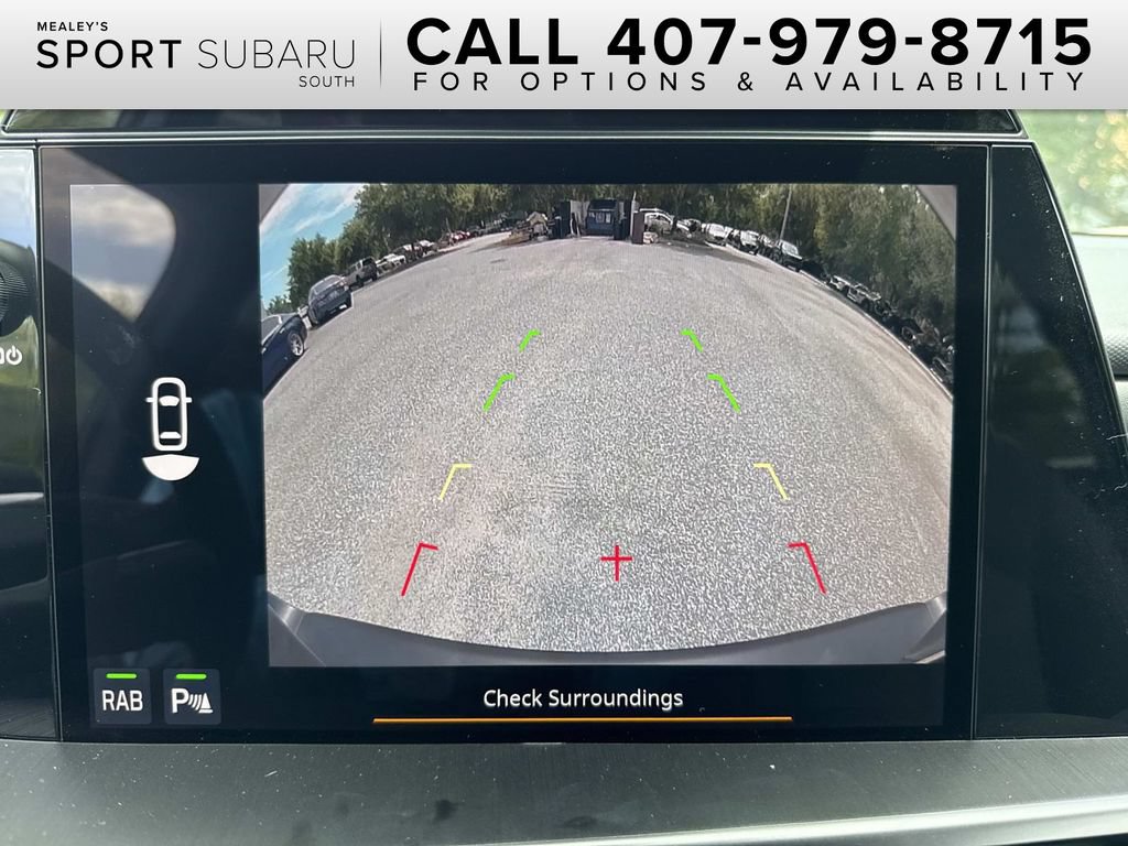 New 2026 Subaru Outback Wilderness AWD/4WD image 29