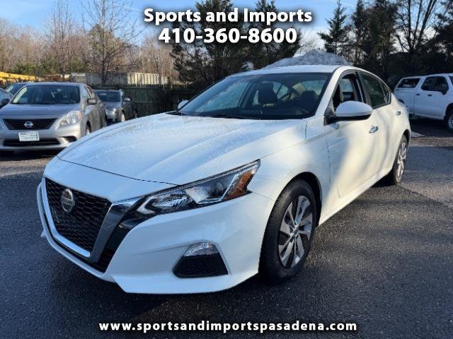 Used 2019 Nissan Altima 2.5 S image 1