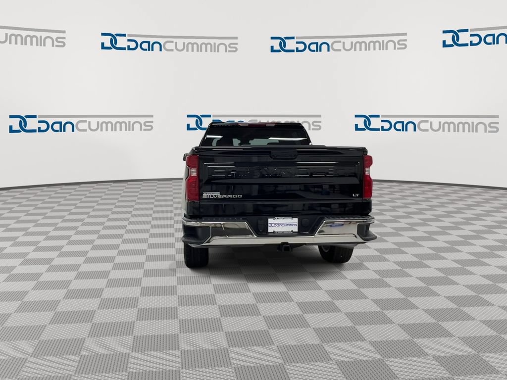 New 2026 Chevrolet Silverado 1500 LT AWD/4WD image 7