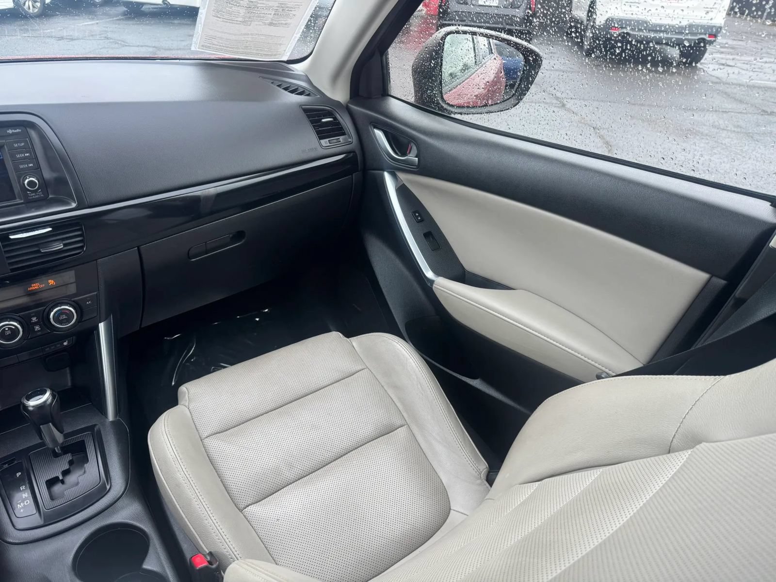 Used 2013 MAZDA CX-5 Grand Touring AWD/4WD image 29