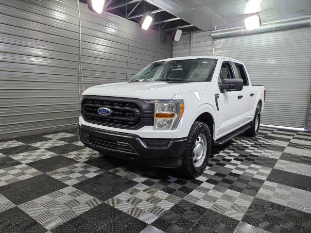 Used 2021 Ford F150 XL w/ Trailer Tow Package AWD/4WD image 41