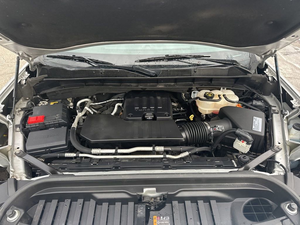 Used 2021 GMC Sierra 1500 Elevation image 26