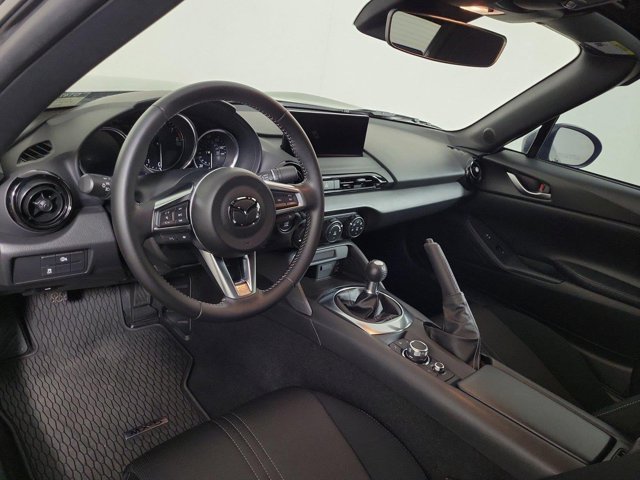 Certified 2025 MAZDA MX-5 Miata Sport RWD image 10