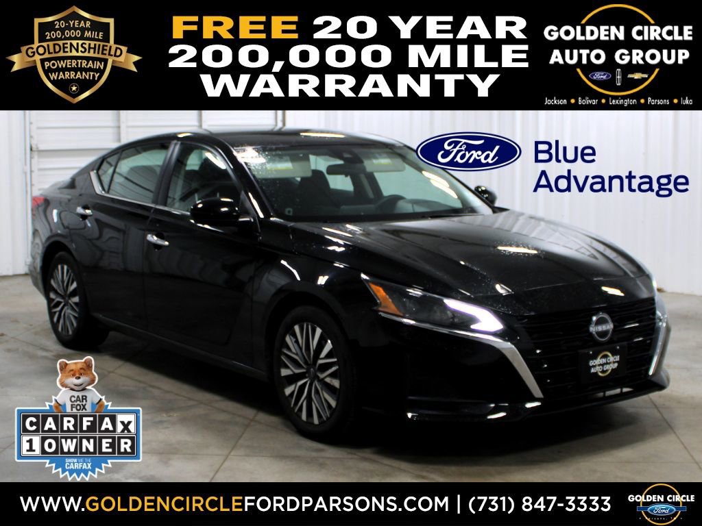 Used 2023 Nissan Altima 2.5 SV image 1