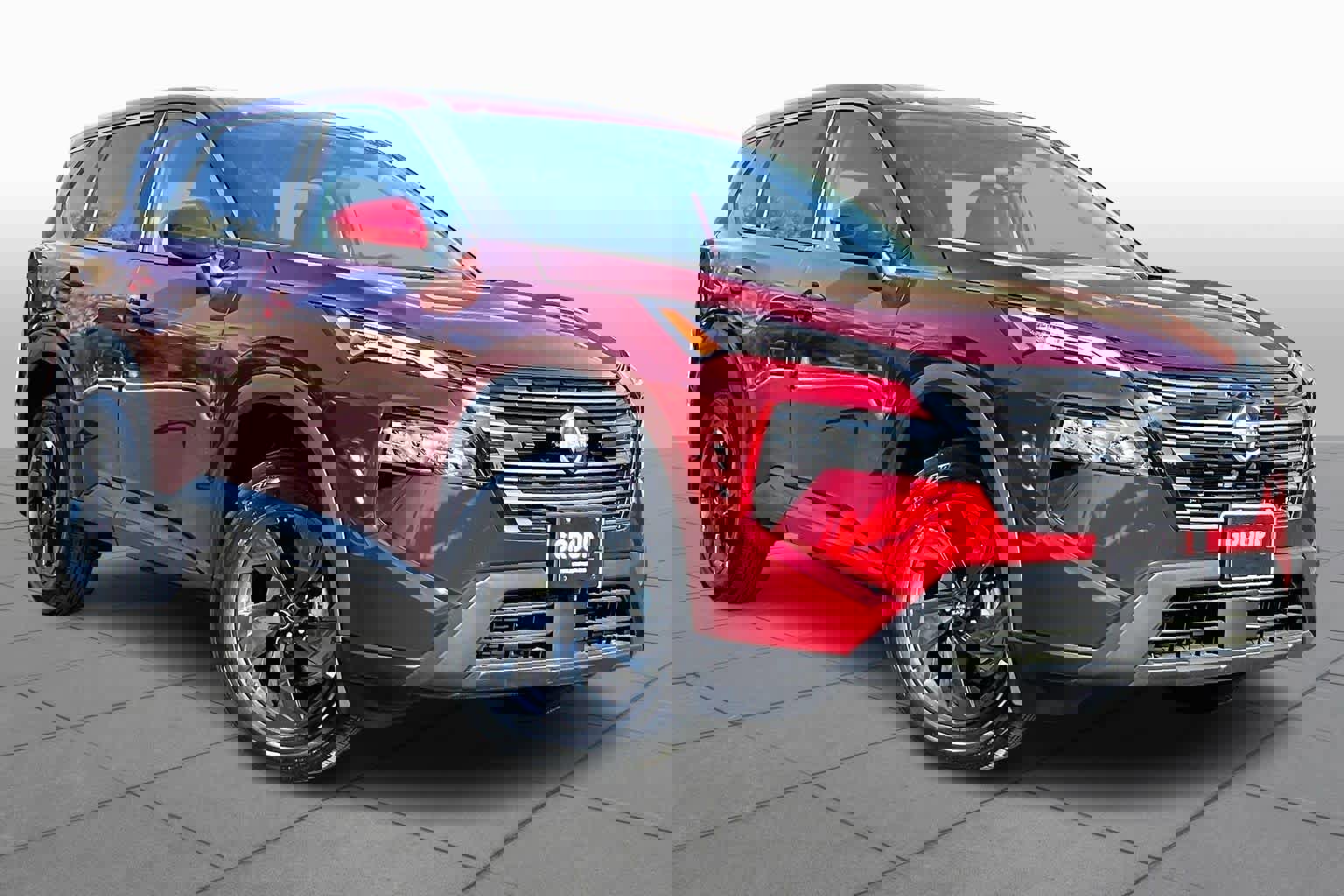 New 2026 Nissan Rogue SV image 2