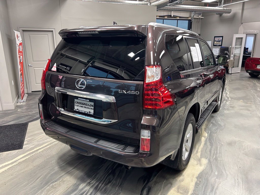 Used 2012 Lexus GX 460 w/ Comfort Plus Pkg AWD/4WD image 42