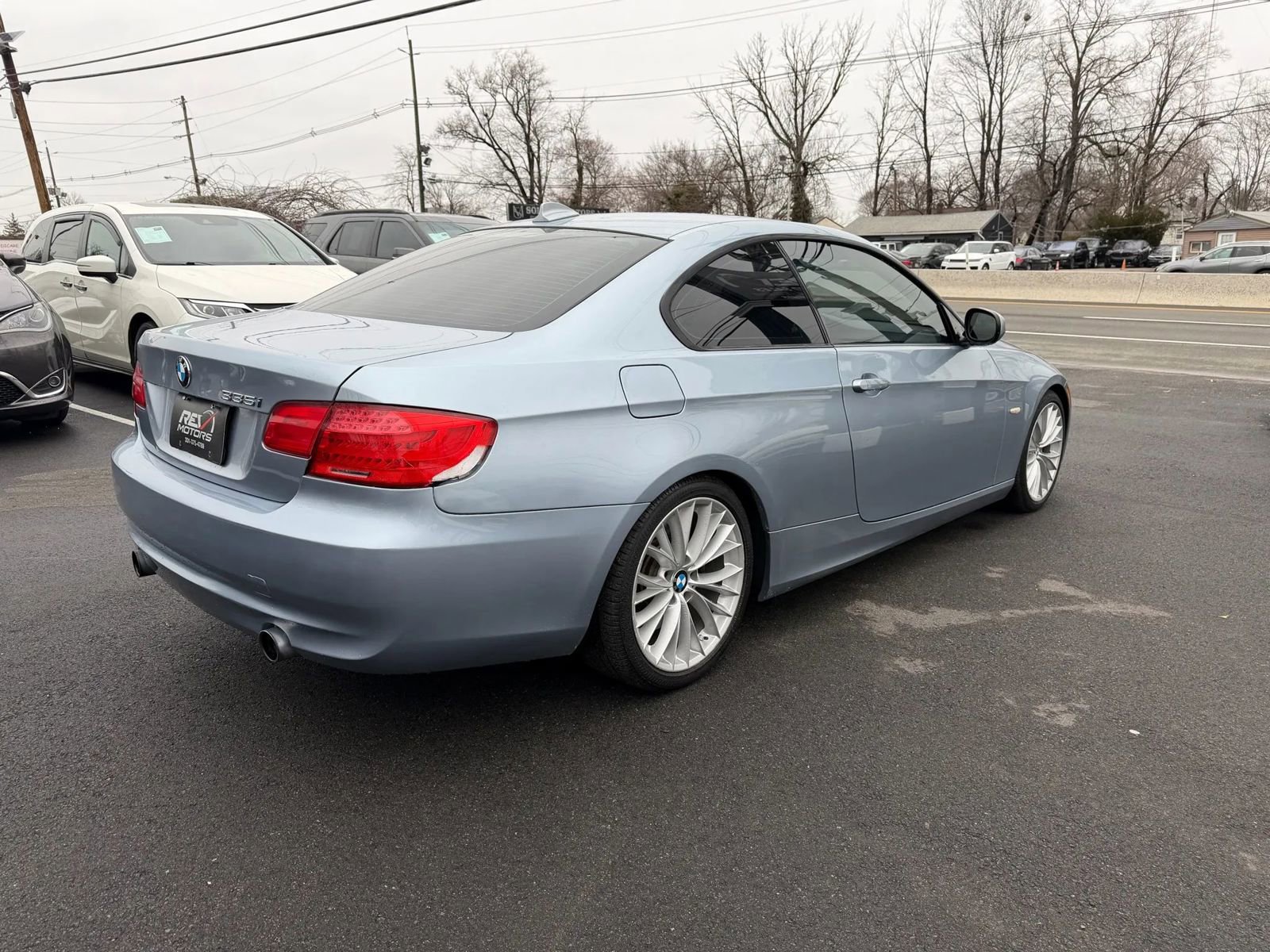 Used 2011 BMW 335i Coupe image 8