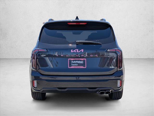 Used 2025 Kia Telluride EX X-Line AWD/4WD image 7