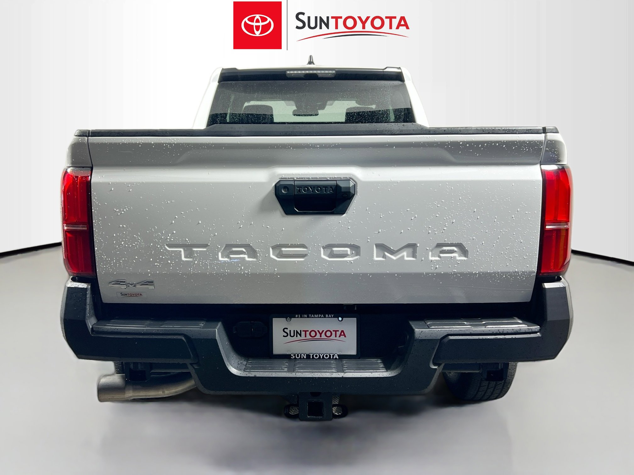 Used 2024 Toyota Tacoma SR w/ Towing Package image 5