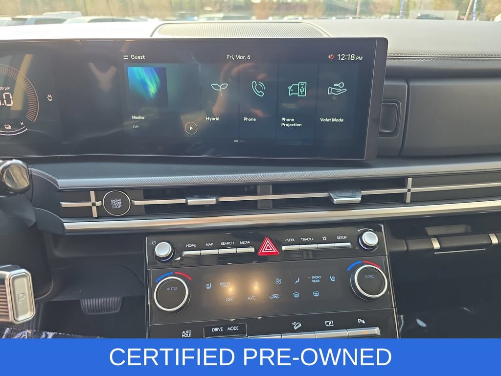 Used 2026 Hyundai Santa Fe SEL FWD image 20