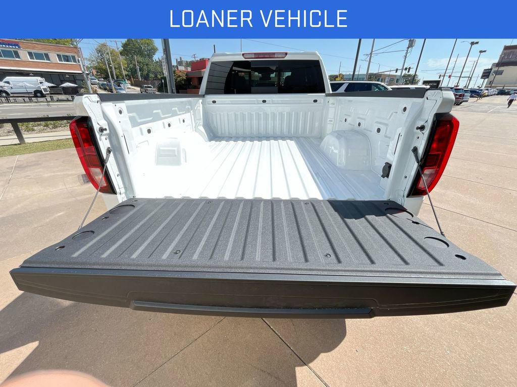New 2026 GMC Sierra 1500 Elevation w/ Preferred Package image 37