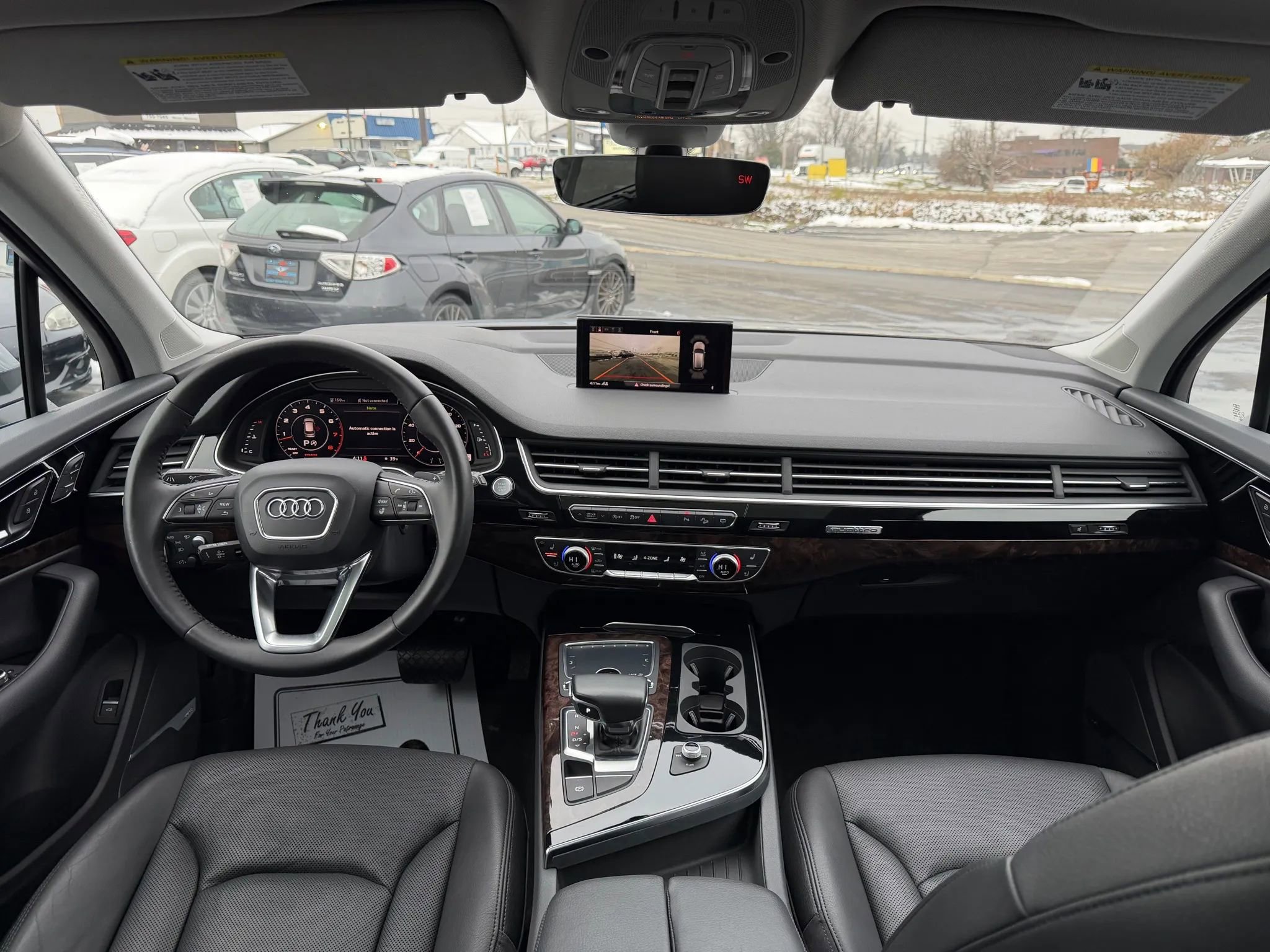 Used 2018 Audi Q7 3.0T Prestige AWD/4WD image 16