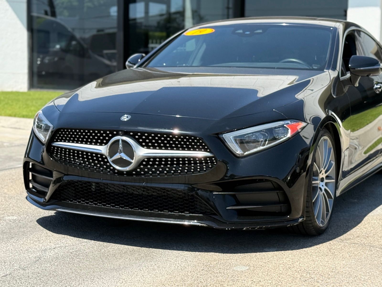 Used 2019 Mercedes-Benz CLS 450 image 3