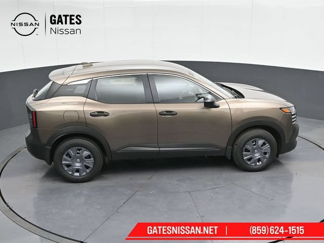 Certified 2025 Nissan Kicks S AWD/4WD image 47